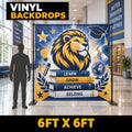6ft x 6ft Vinyl Backdrop