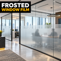 Frosted Privacy Film
