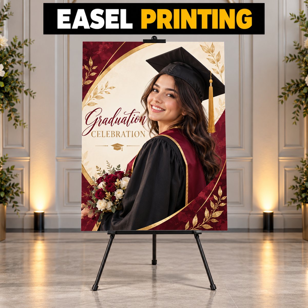 Easel Prints