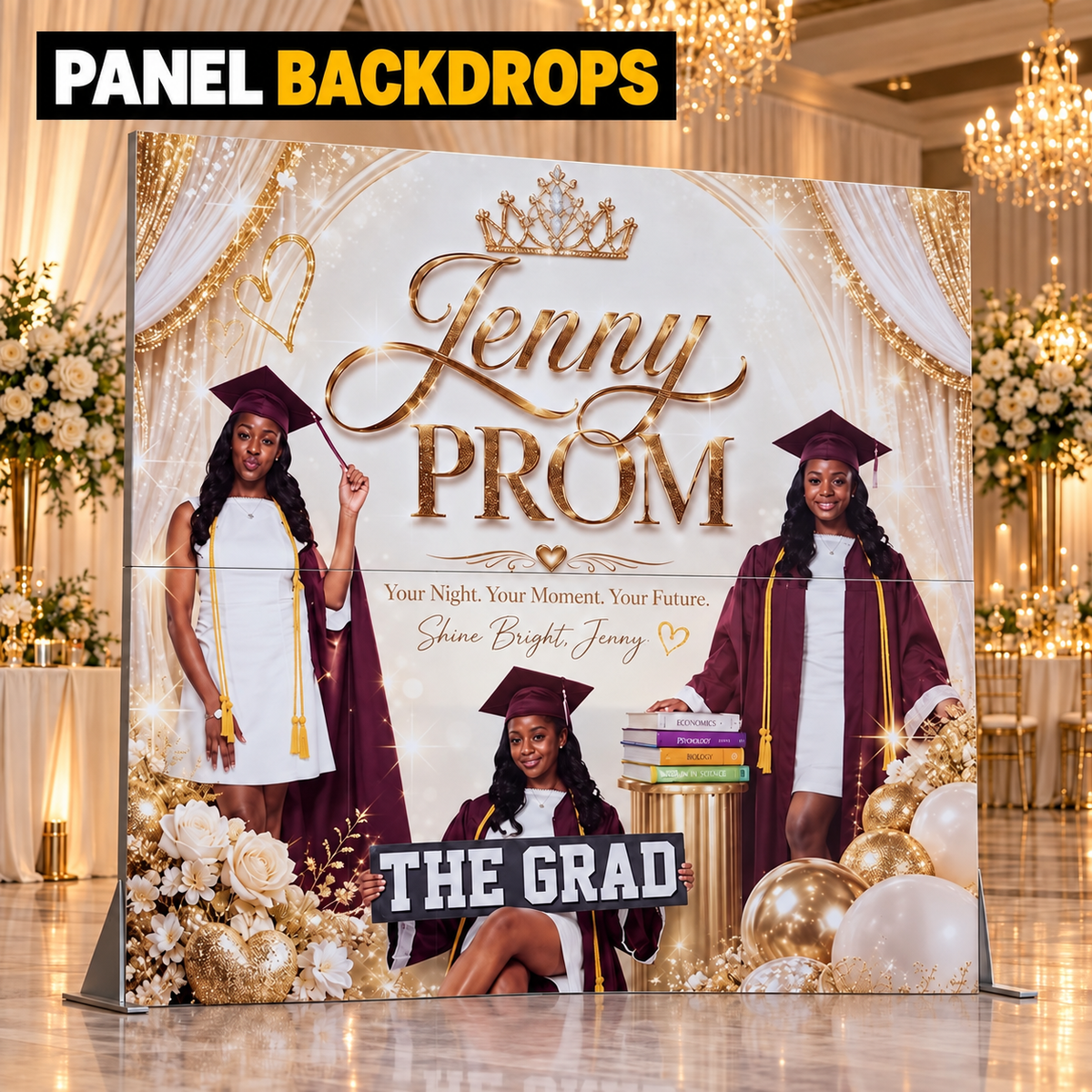 Panel Backdrops