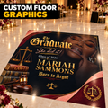Custom Size Floor Graphics