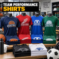 Team Performance Shirts