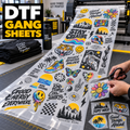 DTF Gang Sheet