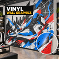 Vinyl Wall Graphics